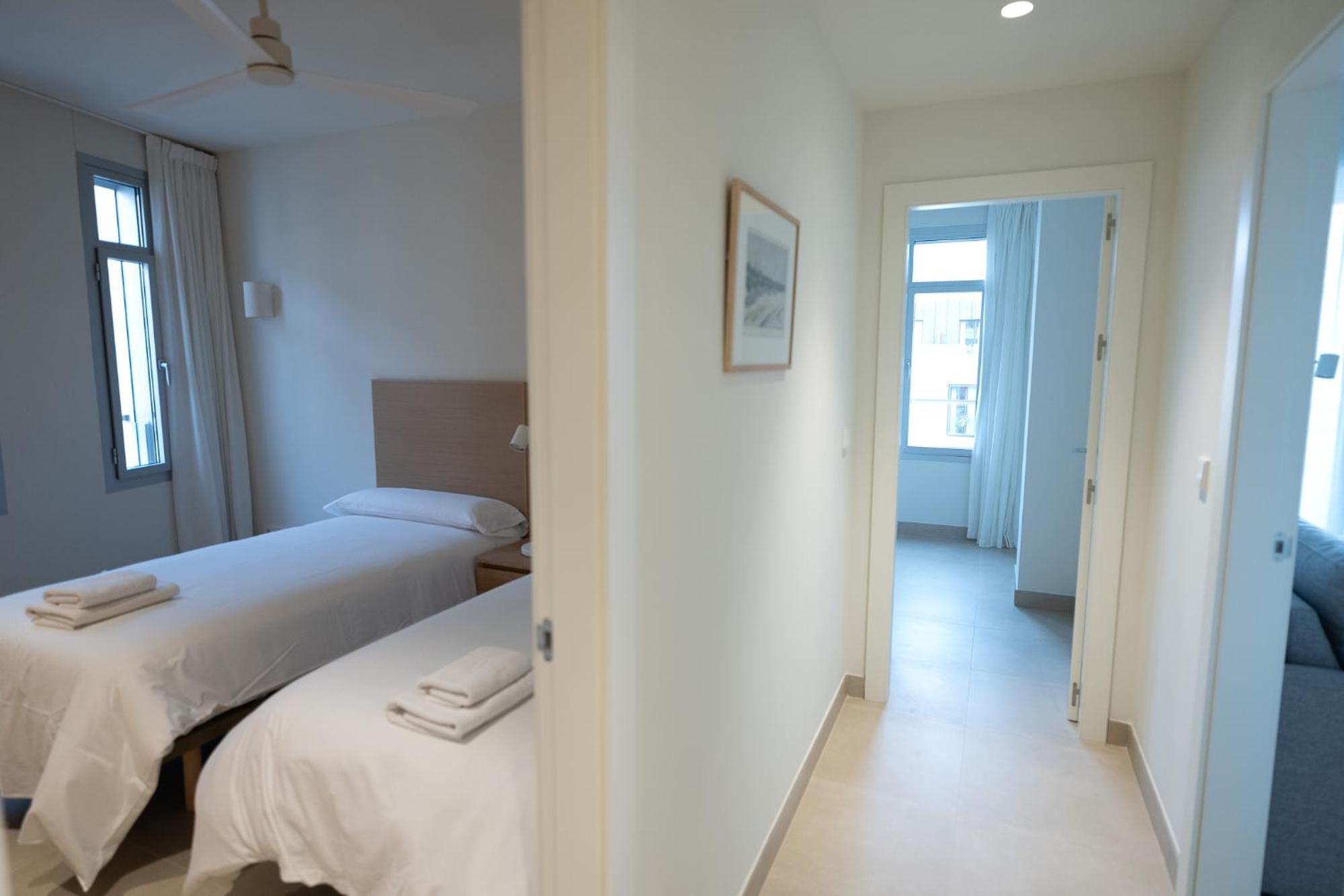 Casas De - Magdalena Plaza Habitats Appartement Sevilla