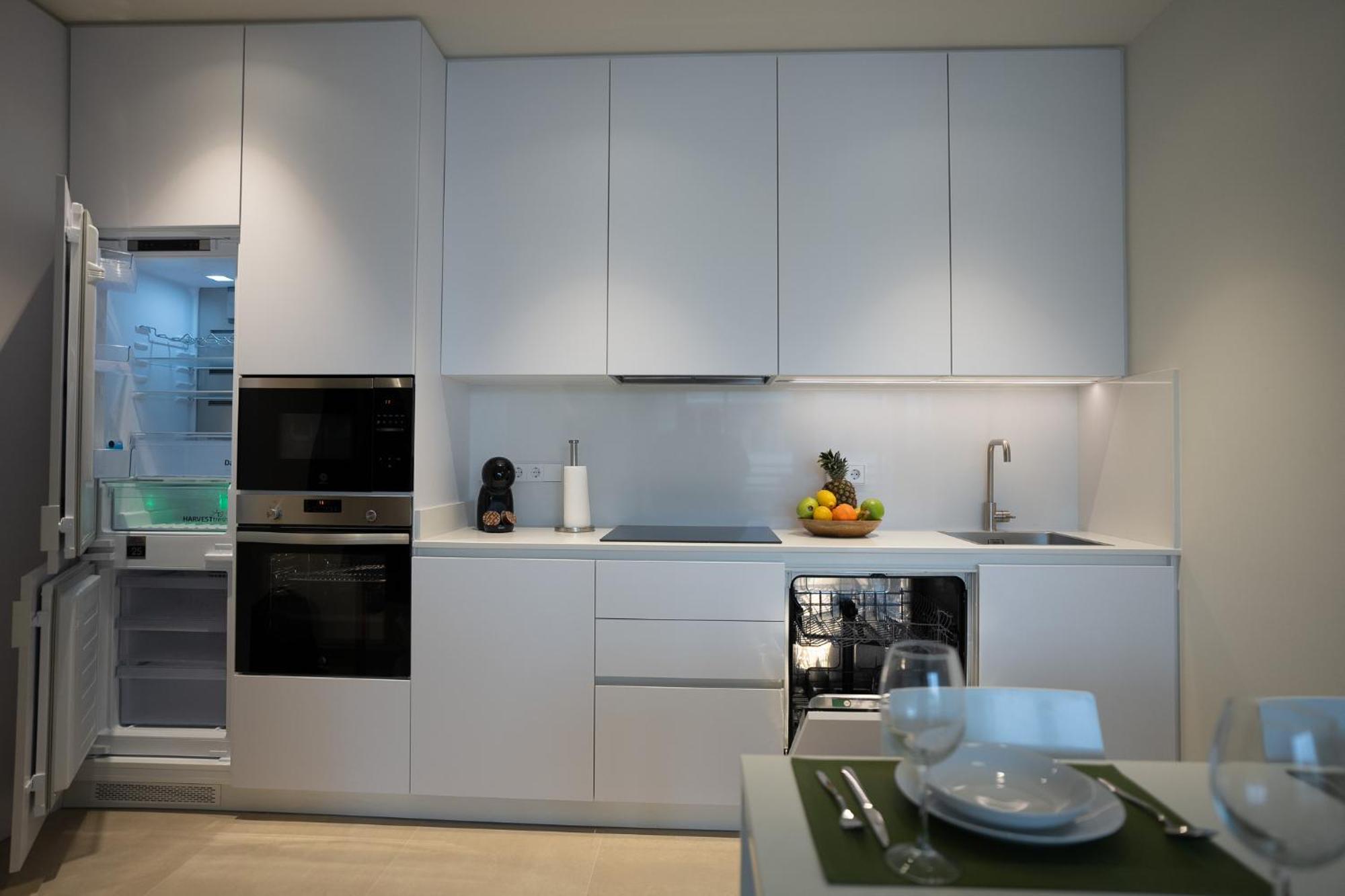 Casas De - Magdalena Plaza Habitats Appartement *