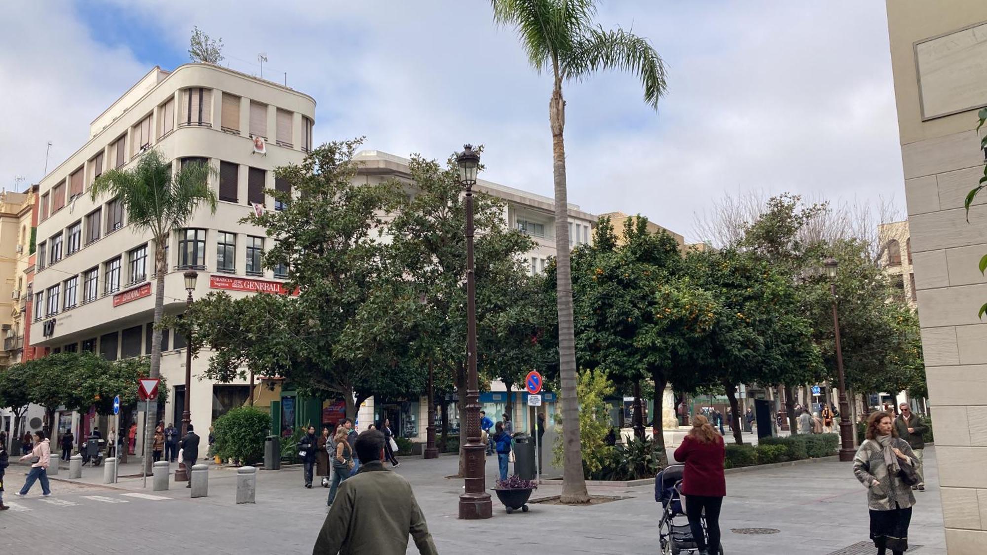 Appartement Casas De - Magdalena Plaza Habitats