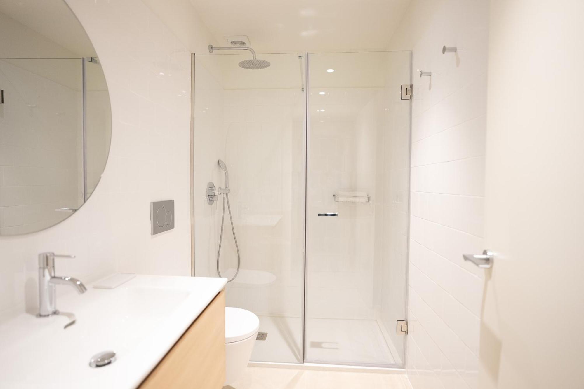 Casas De - Magdalena Plaza Habitats Appartement Sevilla