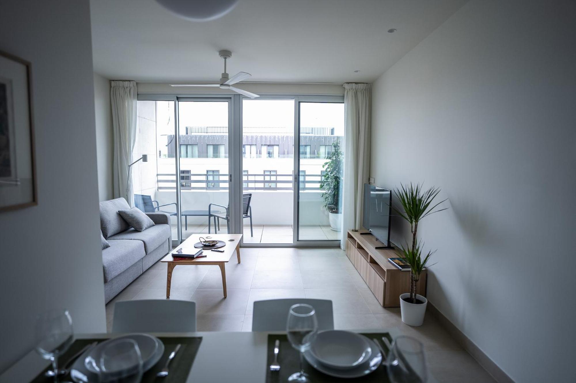Casas De - Magdalena Plaza Habitats Appartement