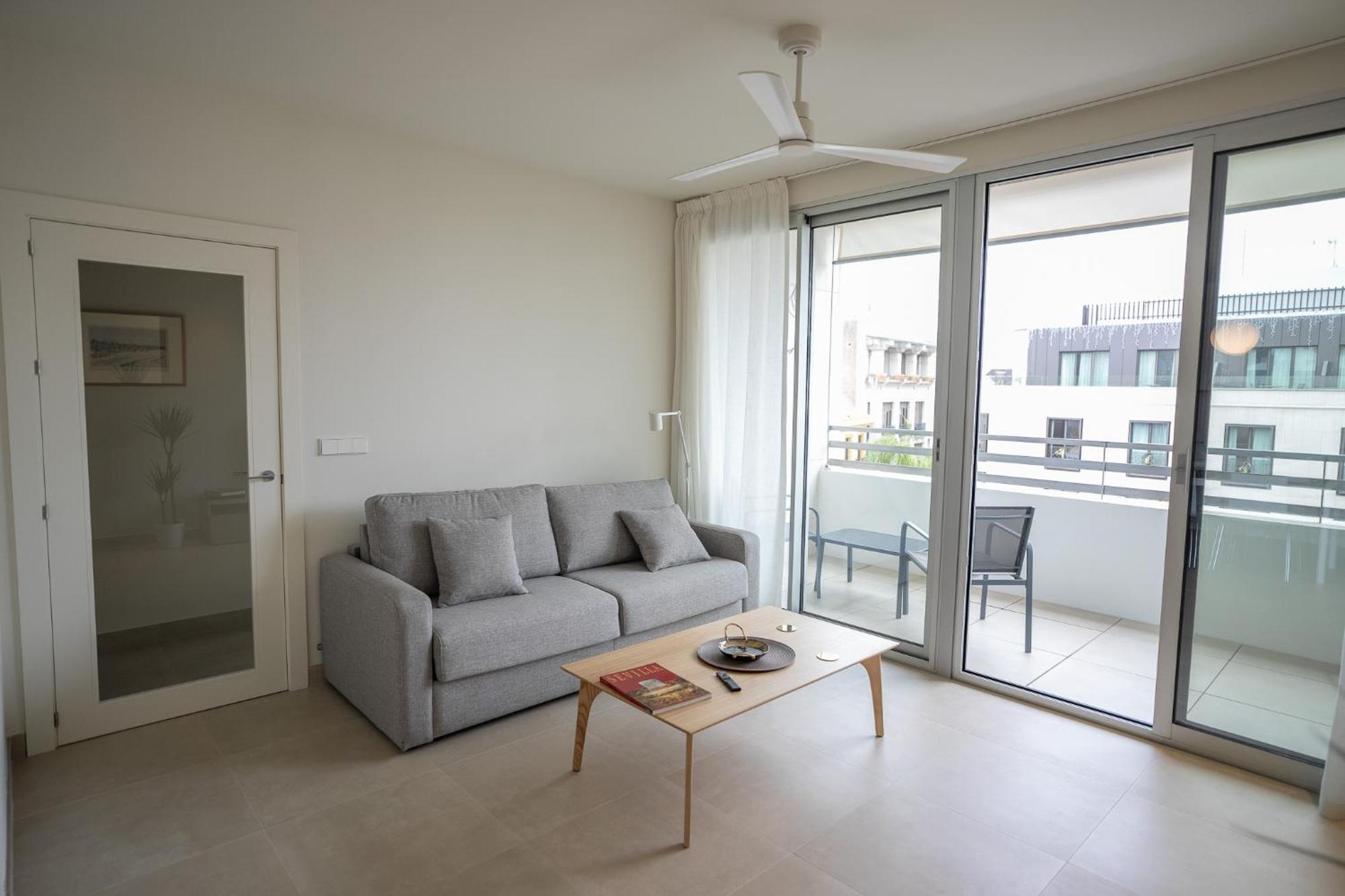 Casas De - Magdalena Plaza Habitats Sevilla