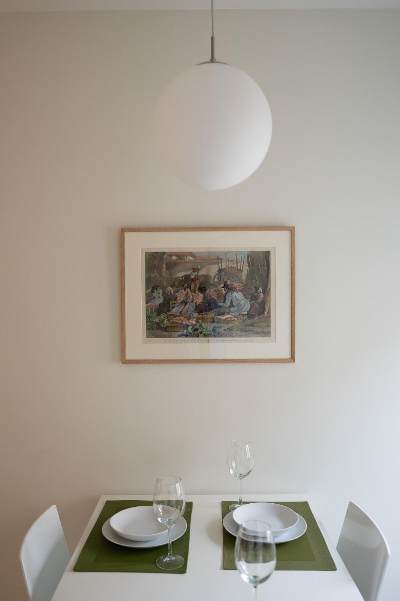 Appartement Casas De - Magdalena Plaza Habitats *