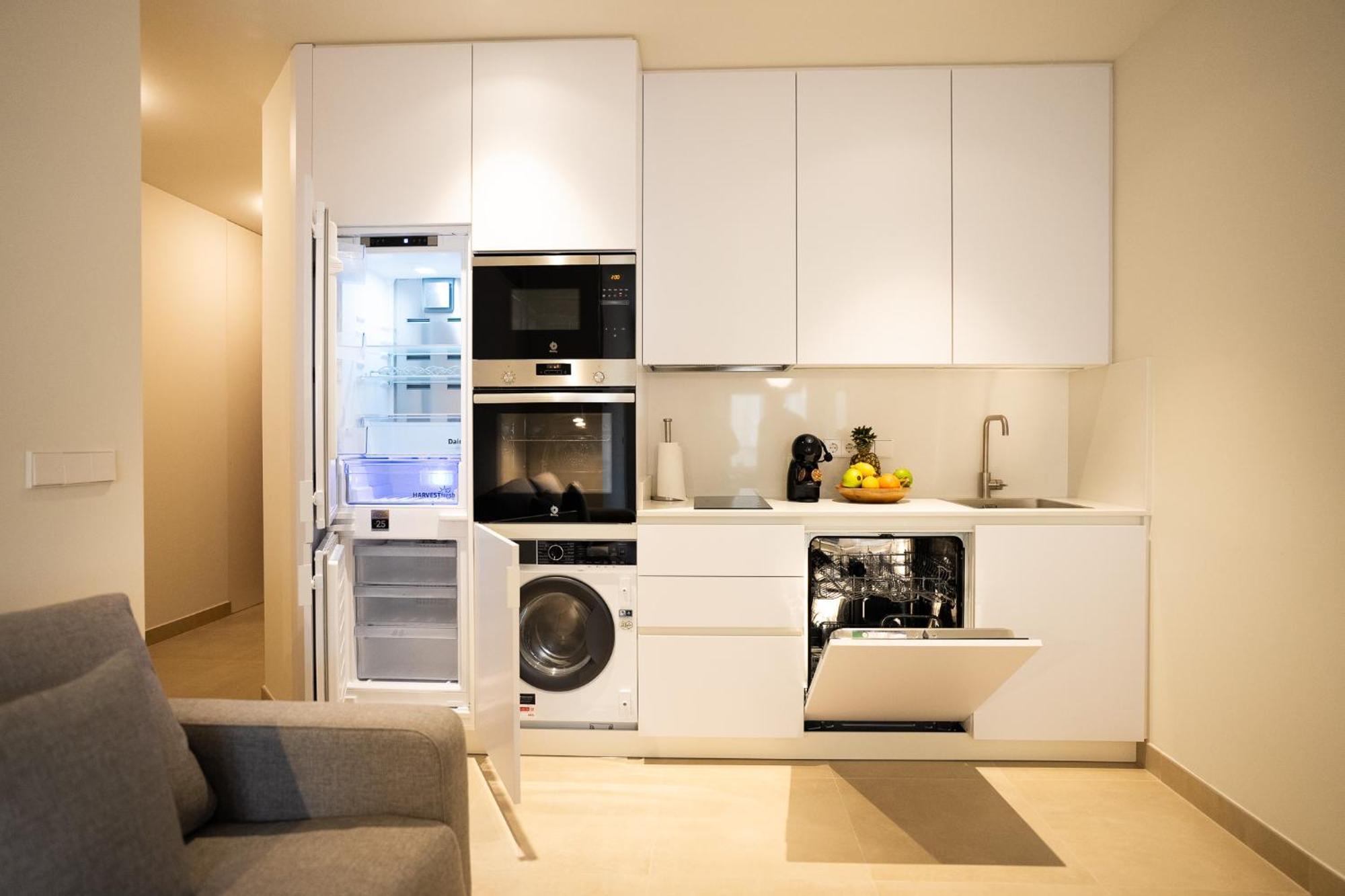 Appartement Casas De - Magdalena Plaza Habitats