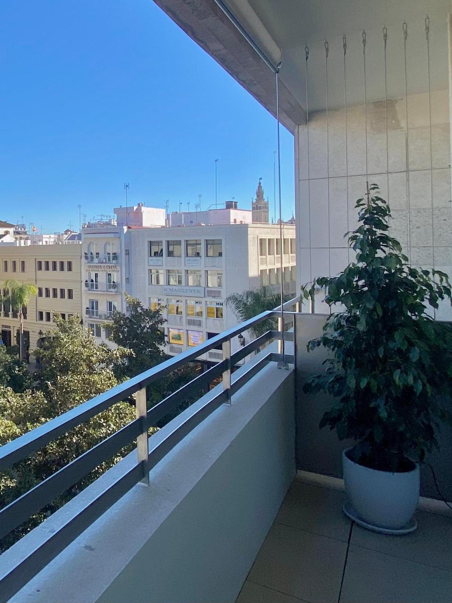 Casas De - Magdalena Plaza Habitats Appartement Sevilla