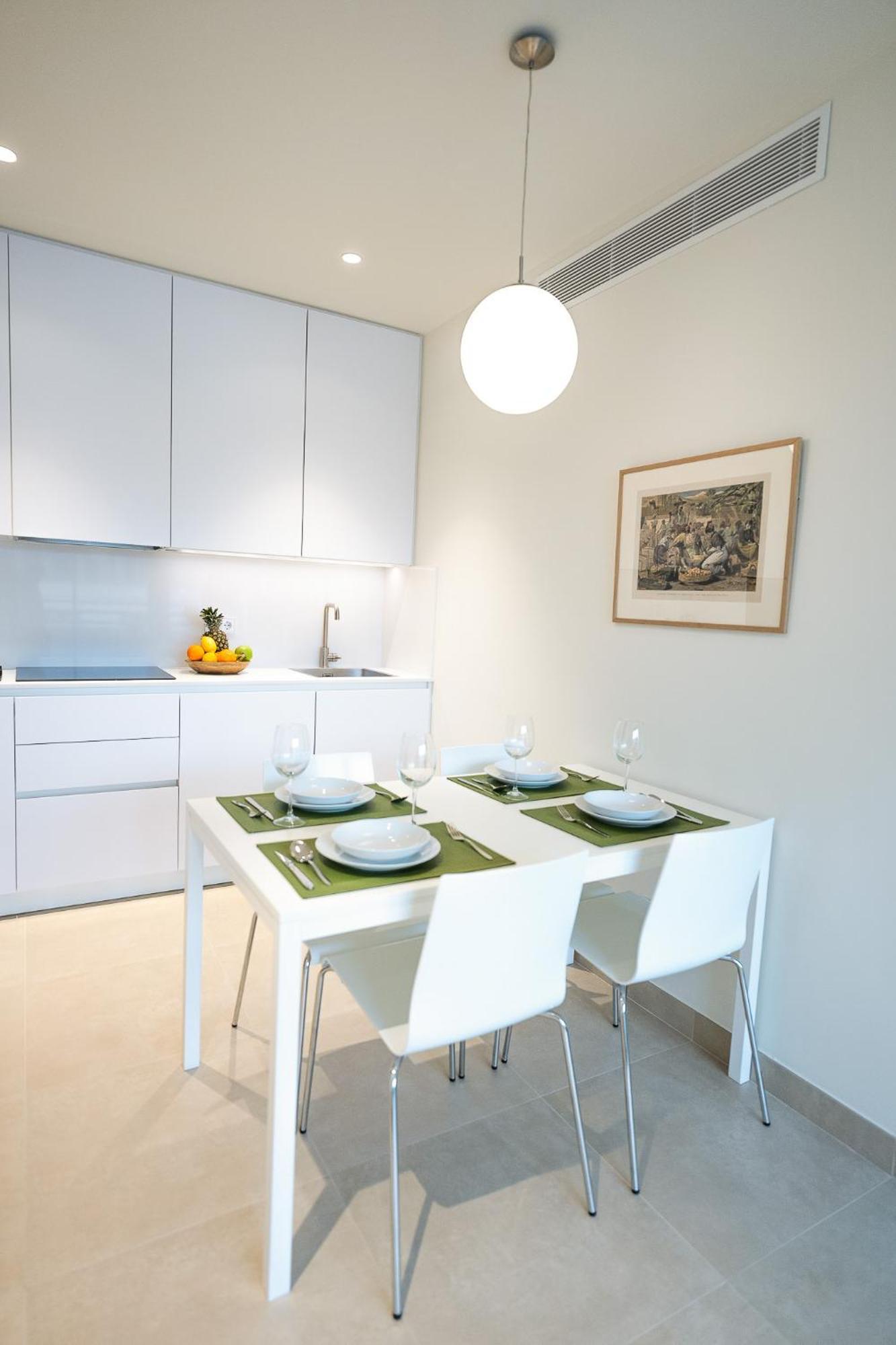 Casas De - Magdalena Plaza Habitats Appartement