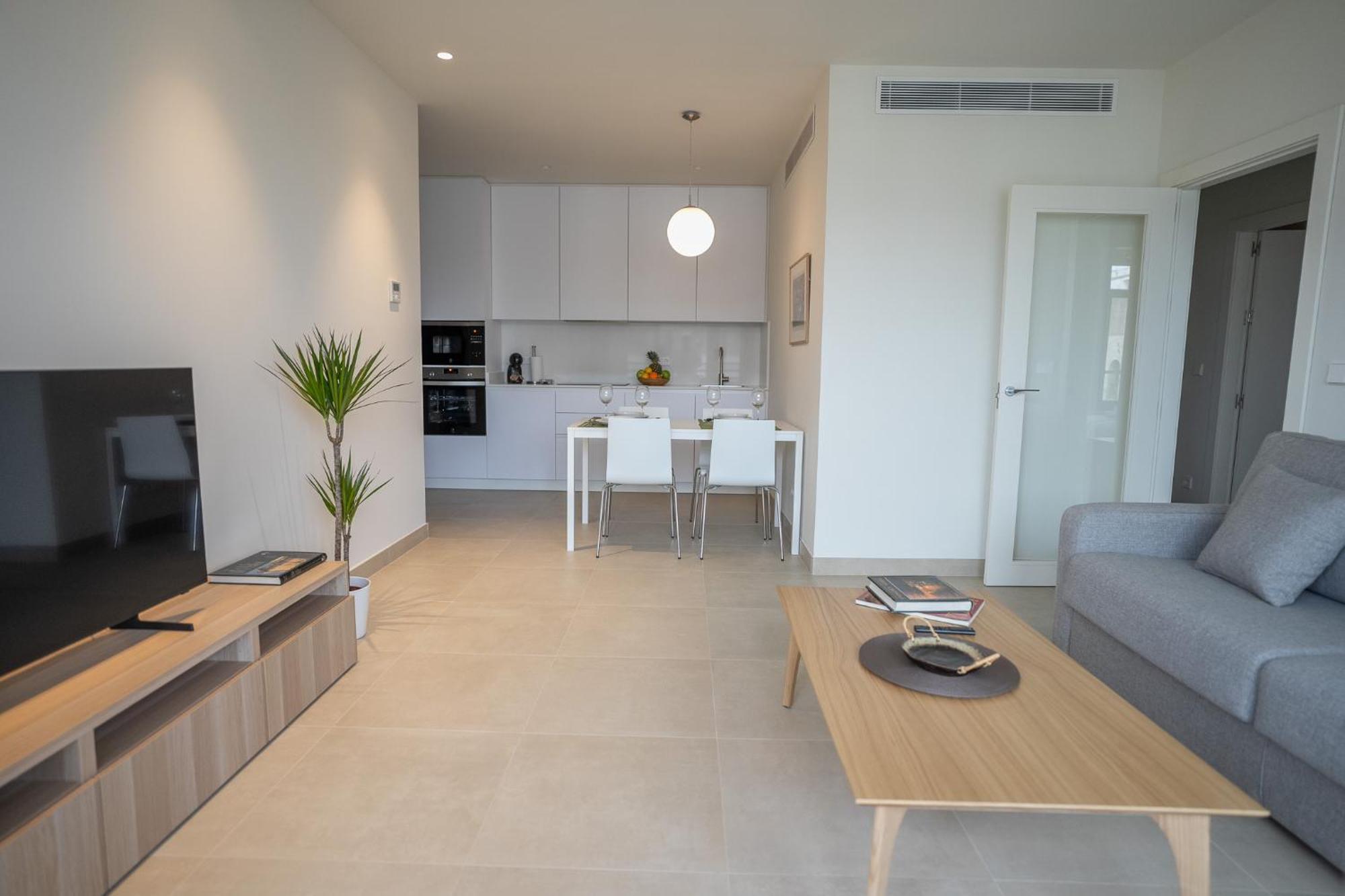 Appartement Casas De - Magdalena Plaza Habitats