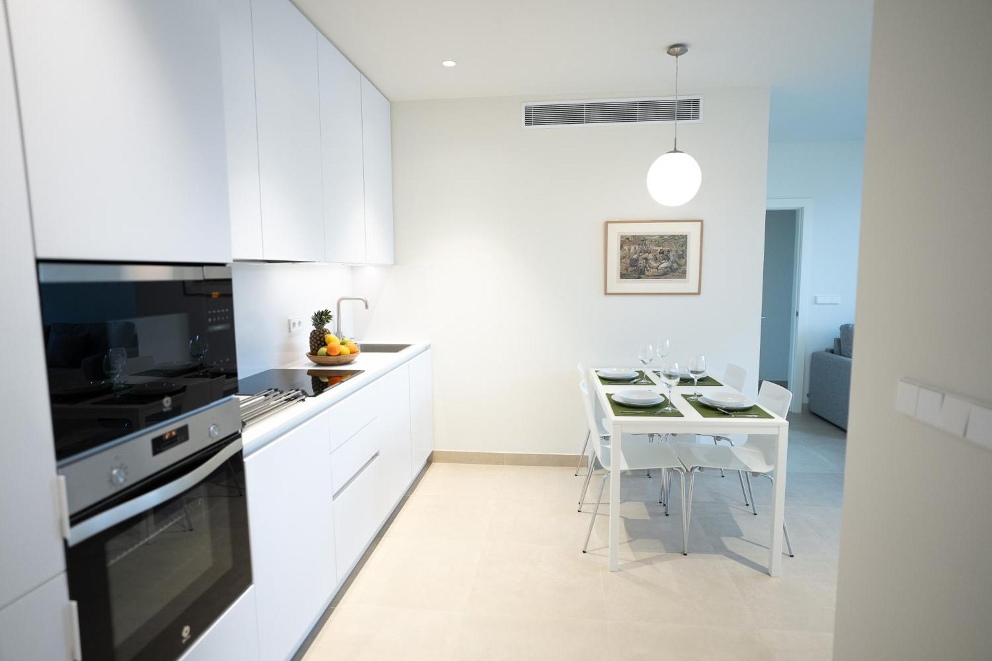 Casas De - Magdalena Plaza Habitats Appartement