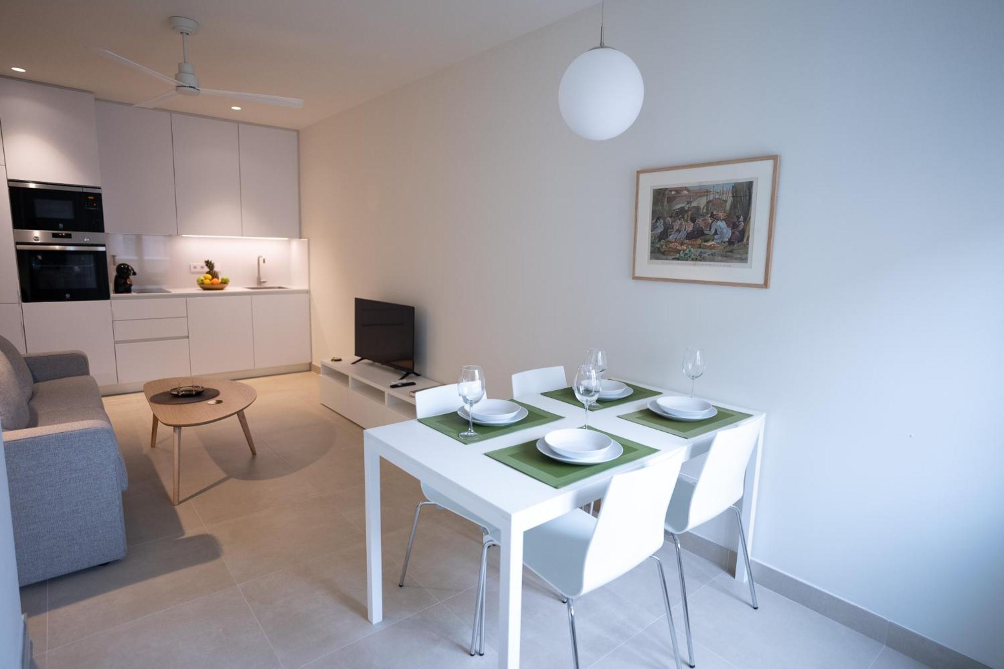 Appartement Casas De - Magdalena Plaza Habitats Séville